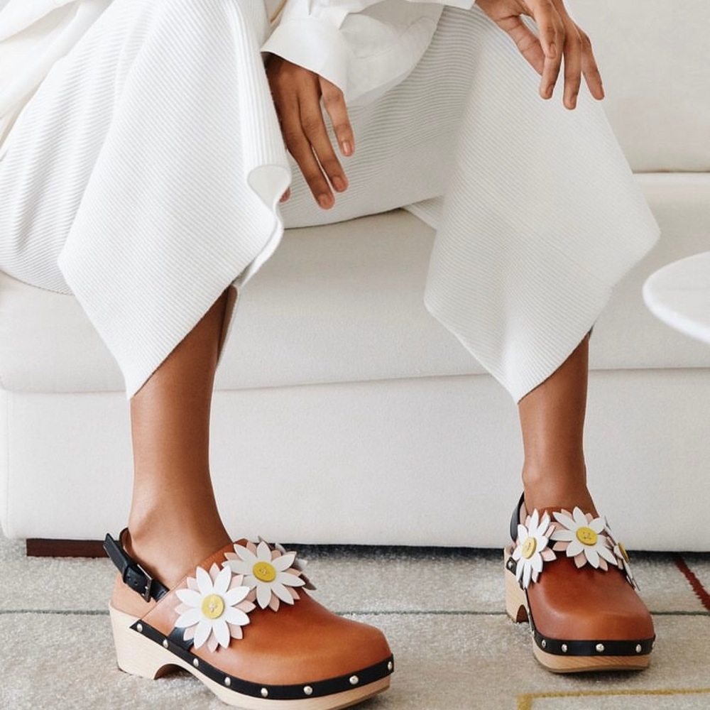 Fabrizio Viti Clogs